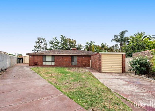 11 Dorset Place, Thornlie WA 6108