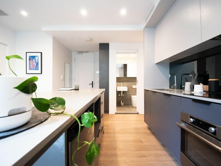 2 bedrooms New Apartments / Off the Plan in  ROUSE HILL NSW, 2155