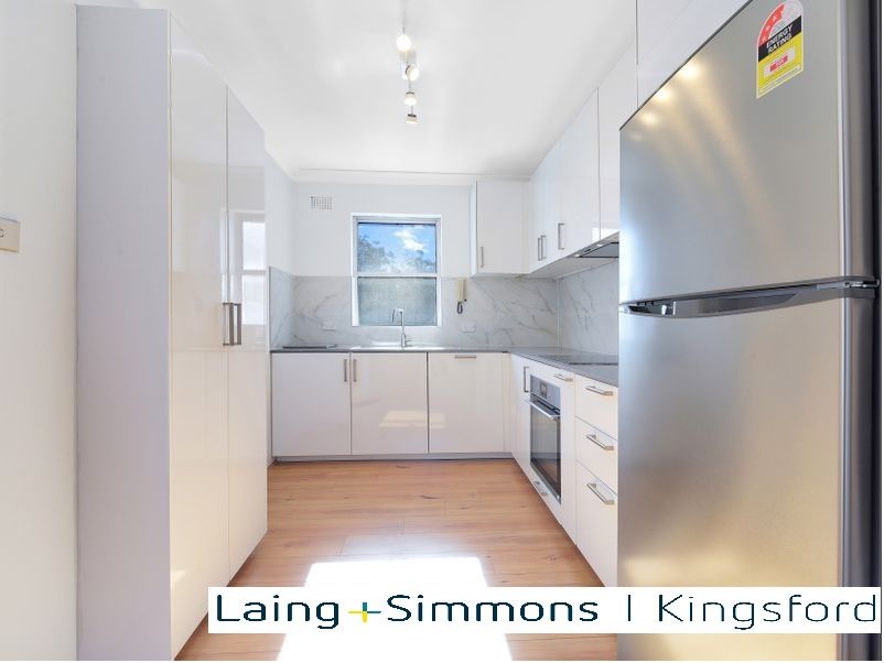 2 bedrooms Apartment / Unit / Flat in 4/49 Forsyth Street KINGSFORD NSW, 2032