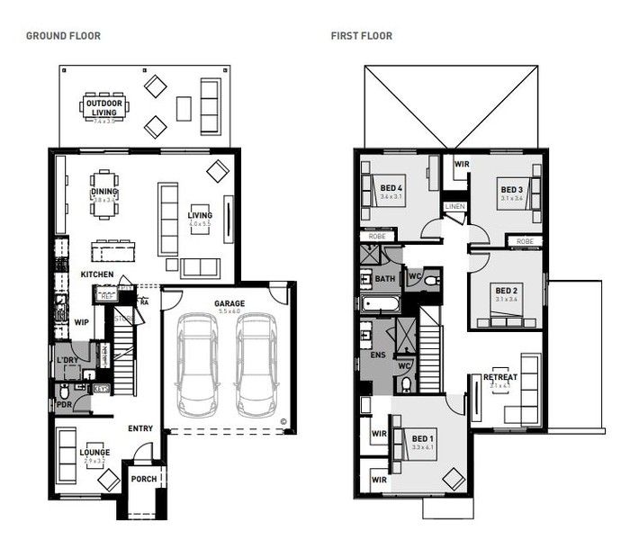 Lot 2560 Corner of Merribrook Boulevard and Pattersons Road, Clyde VIC 3978, Image 1