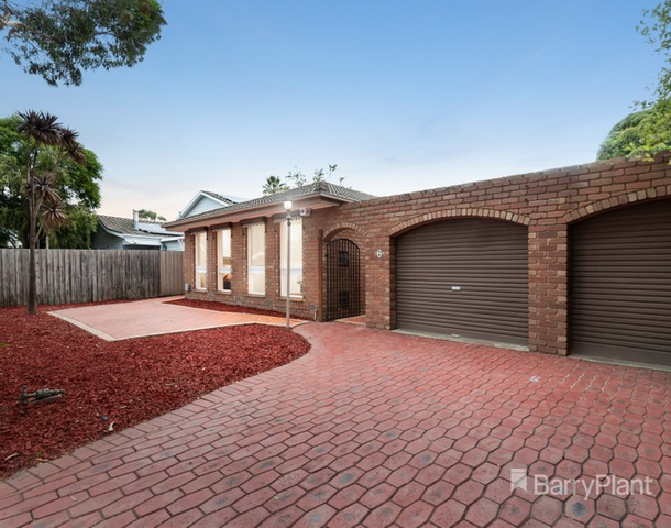 6 Jannali Drive, Dingley Village VIC 3172