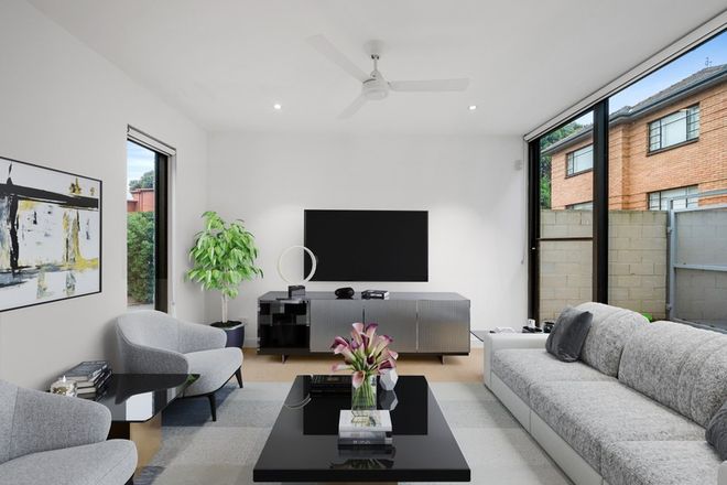 Picture of 1/42-44 Manningham Street, PARKVILLE VIC 3052