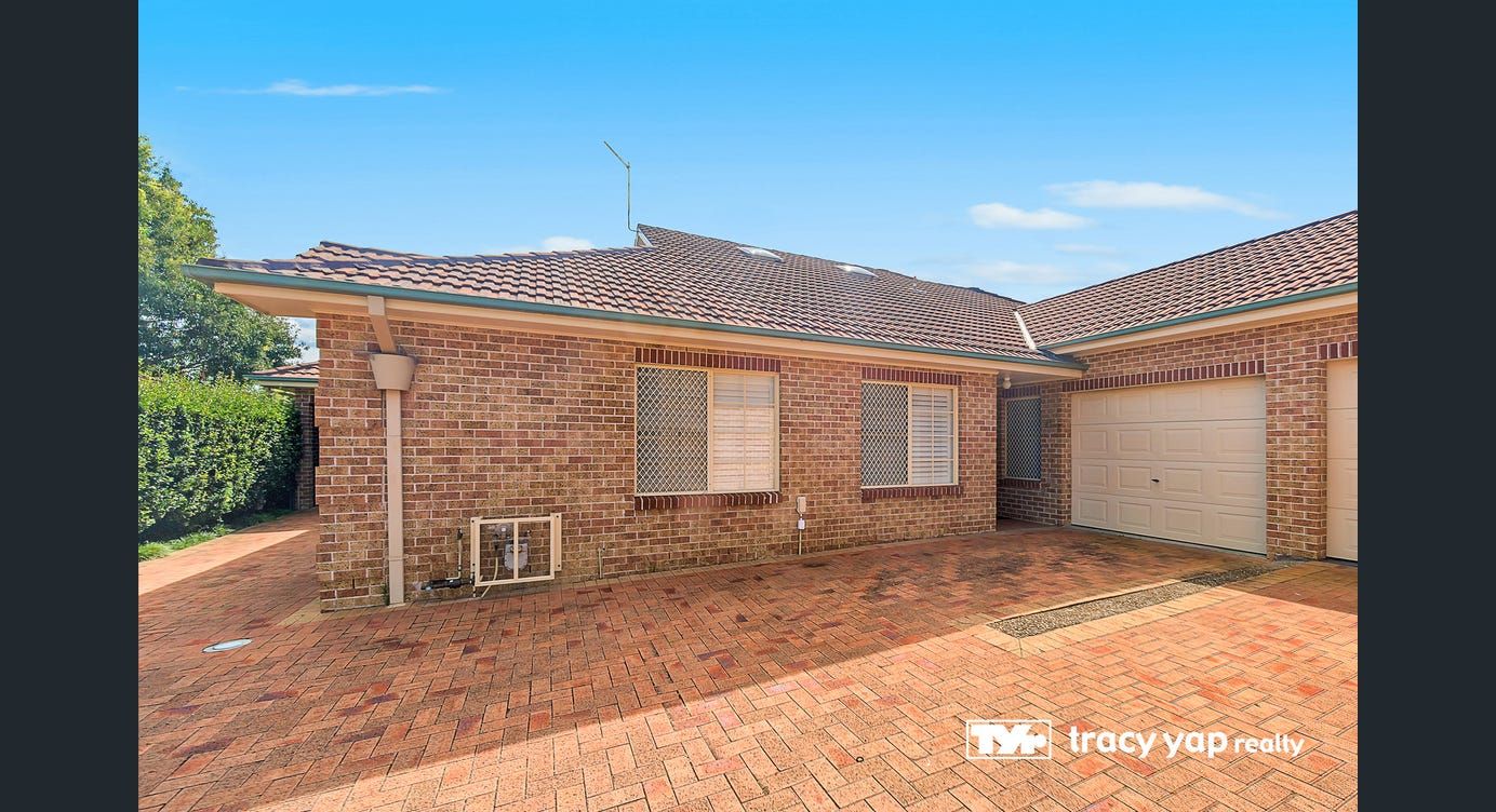 3 bedrooms Villa in 7/48 Balaclava Road EASTWOOD NSW, 2122