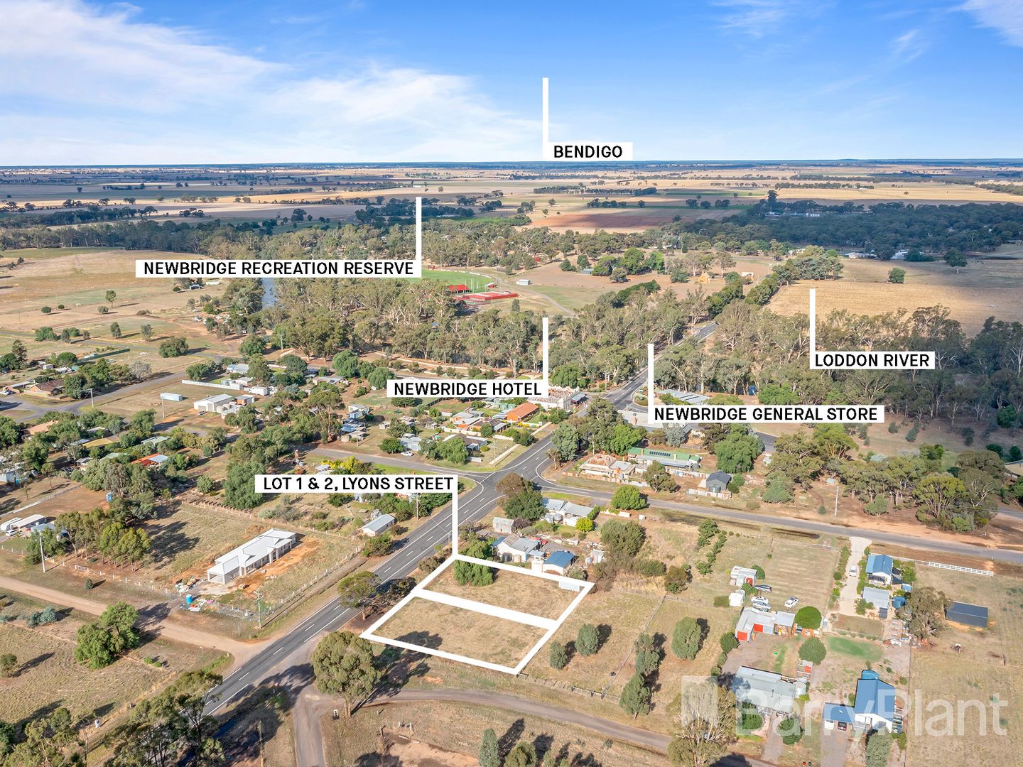 Lyons Street, Newbridge VIC 3551 House for Sale 220,000 Domain