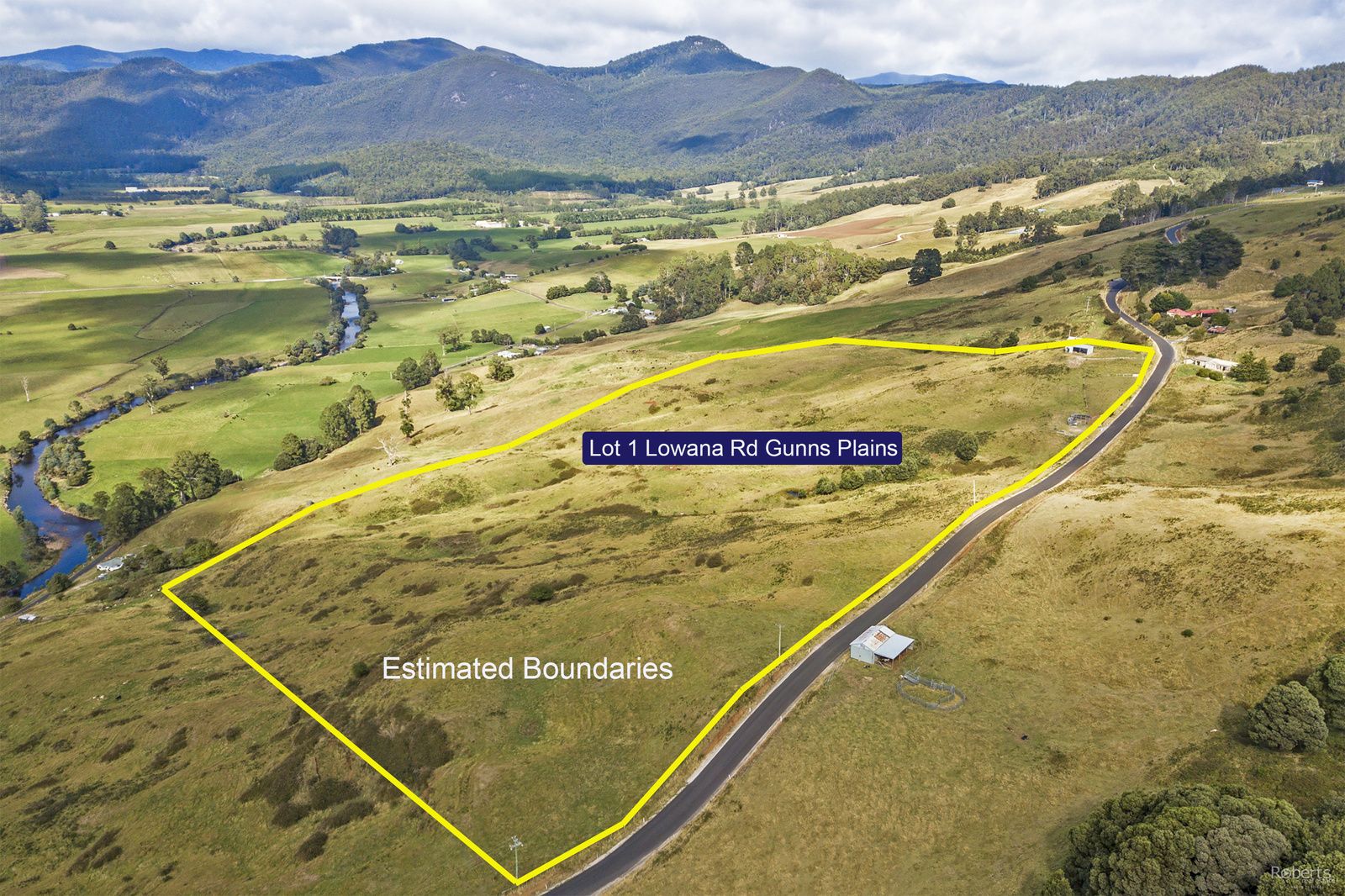 Lot 1 Lowana Road, Gunns Plains TAS 7315, Image 0