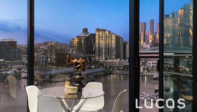 Picture of 1806/915 Collins Street, DOCKLANDS VIC 3008