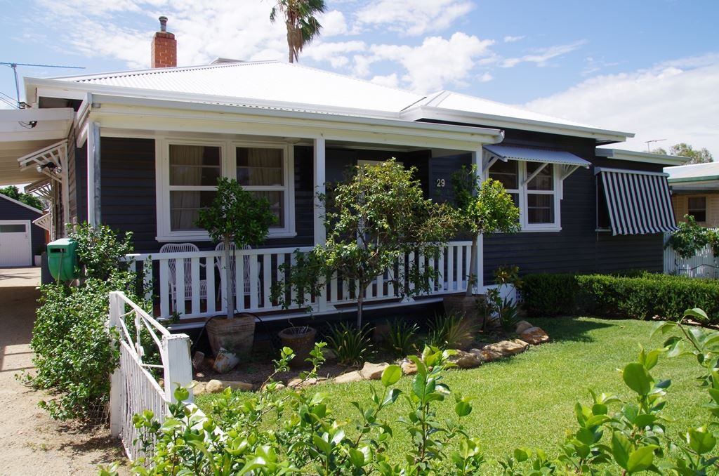 29 Violet Street, Narrabri Property History & Address Research Domain