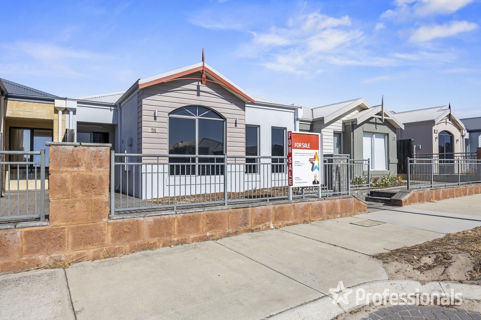 21 Pineroo Terrace, Ellenbrook WA 6069, Image 0