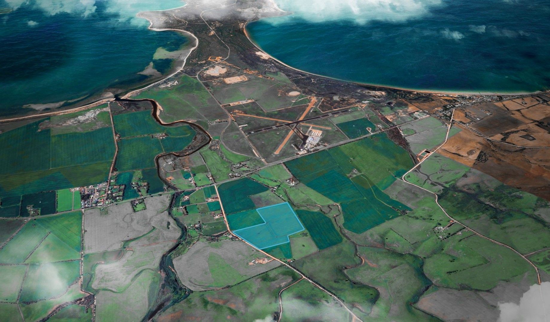 Vacant land in 141 Quartz Hill Road, NORTH SHIELDS SA, 5607