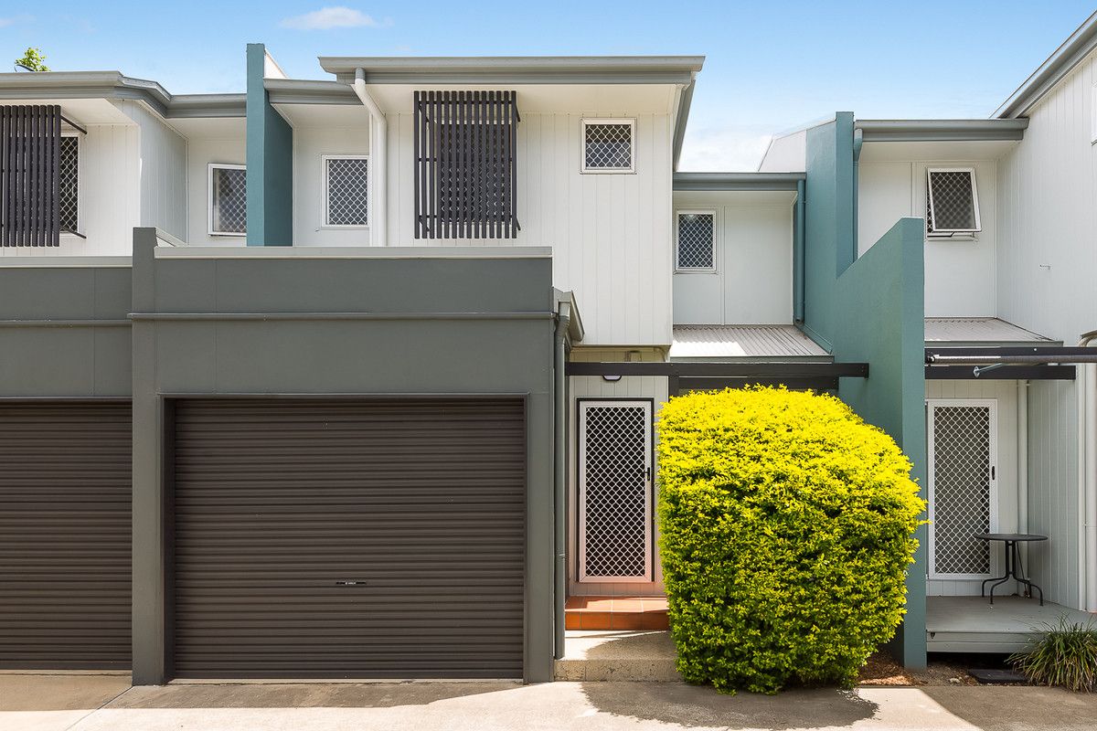 2 bedrooms Townhouse in 2/7-11 Bowen Street WINDSOR QLD, 4030