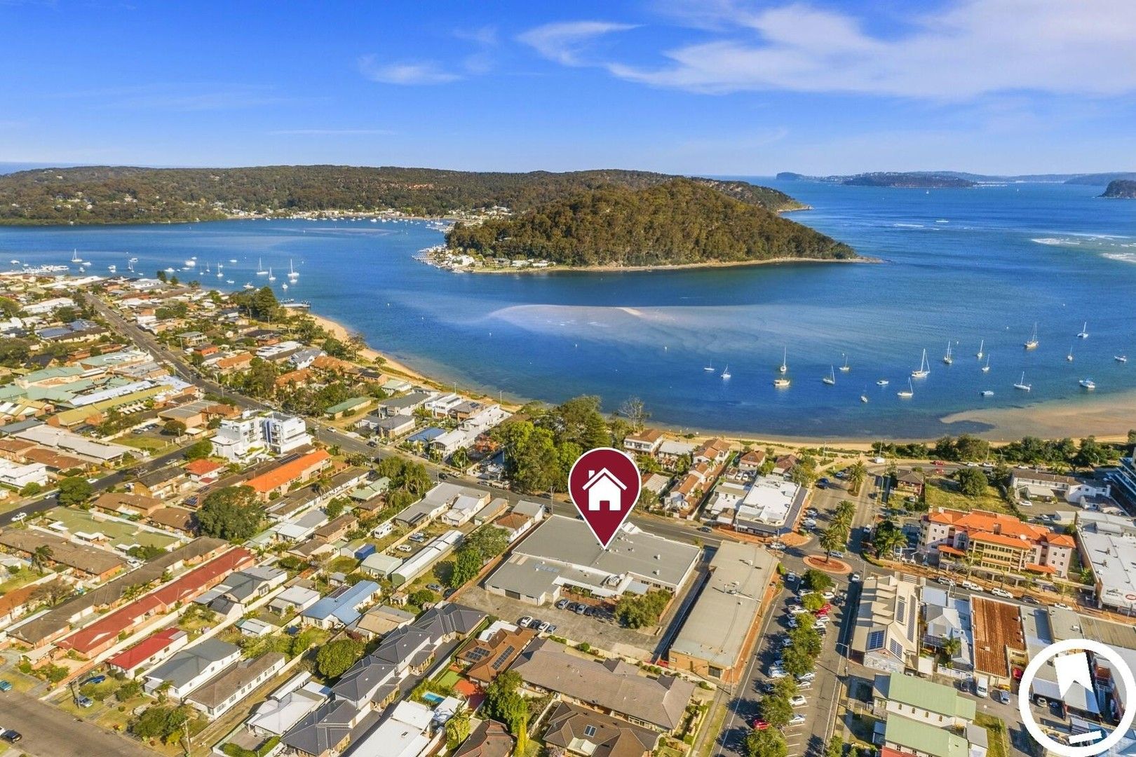 2 bedrooms Apartment / Unit / Flat in 406/237-245 Ocean View Road ETTALONG BEACH NSW, 2257