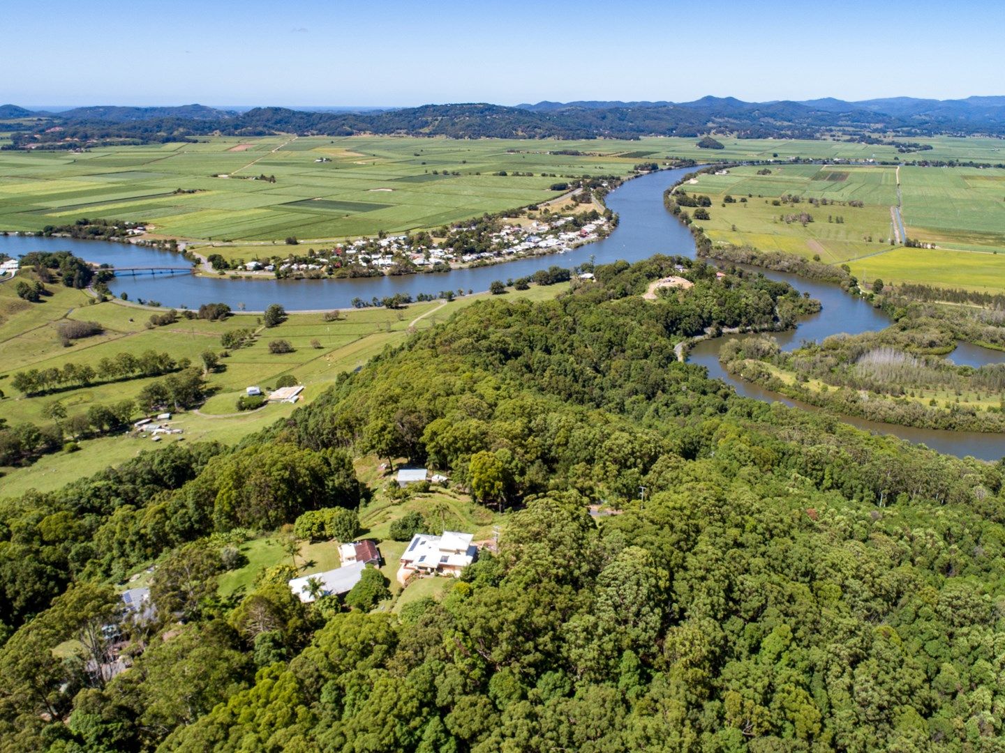 100 MAYES HILL ROAD, North Tumbulgum NSW 2490, Image 0