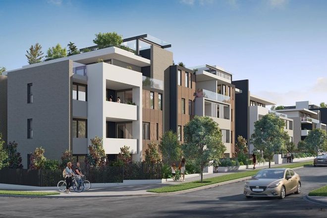 Picture of A2.6/216 Hoffman Road, EDMONDSON PARK NSW 2174