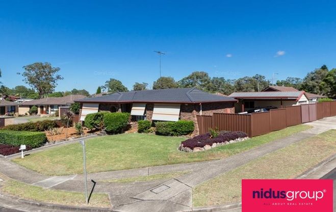 4 Wicklow Street, Bidwill NSW 2770, Image 1