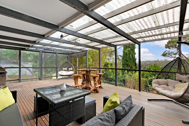 Picture of 44 Barnetts Road, BEROWRA HEIGHTS NSW 2082