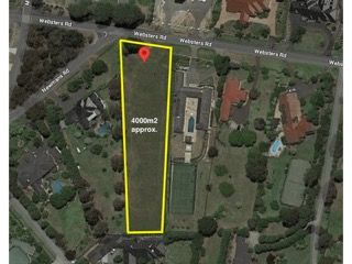 New land in 61 Websters Road, TEMPLESTOWE VIC, 3106