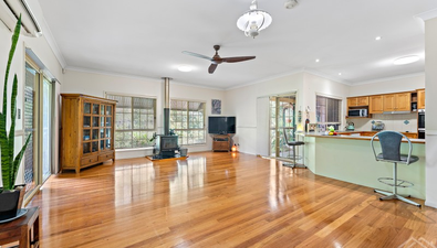 Picture of 10 Griffith Court, FOREST LAKE QLD 4078