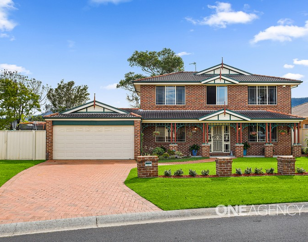 86 Sunnybank Crescent, Horsley NSW 2530