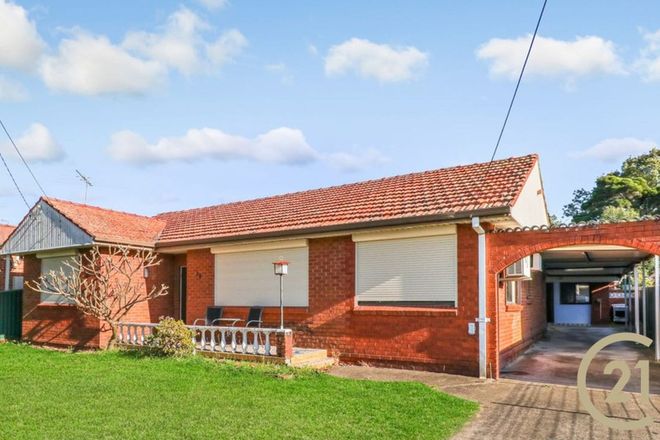 Picture of 28 Francis Street, FAIRFIELD NSW 2165