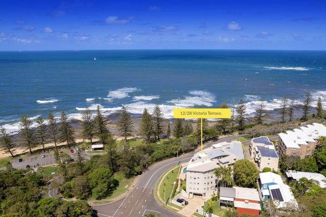 Picture of Unit 12/28 Victoria Terrace, KINGS BEACH QLD 4551