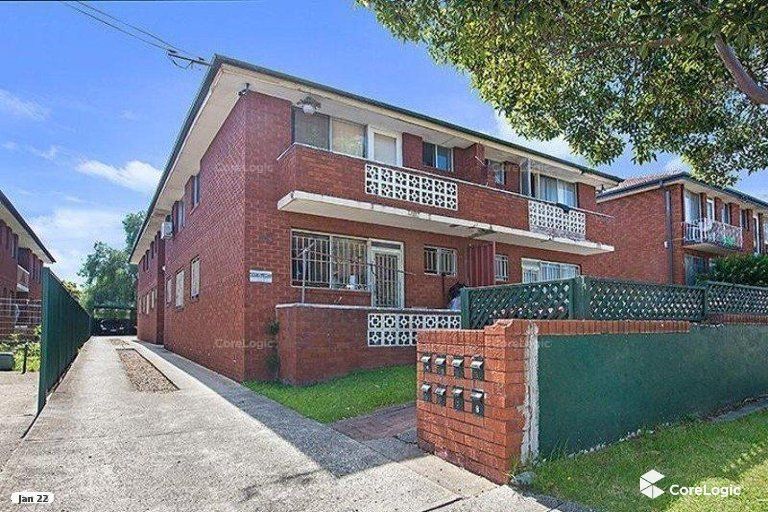 2 bedrooms Apartment / Unit / Flat in 5/45 Yerrick Road LAKEMBA NSW, 2195