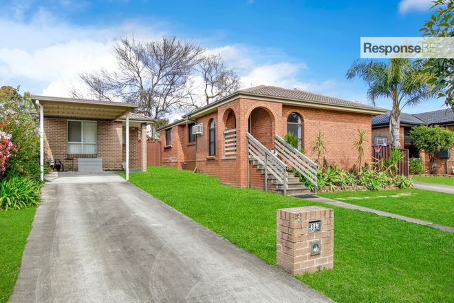 Picture of 34 & 34a Allard Street, PENRITH NSW 2750