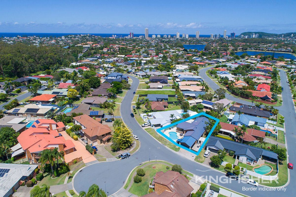 22 Pipit Parade, Burleigh Waters QLD 4220, Image 1