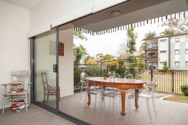 24/2-4 Garden Terrace, Newmarket QLD 4051, Image 0