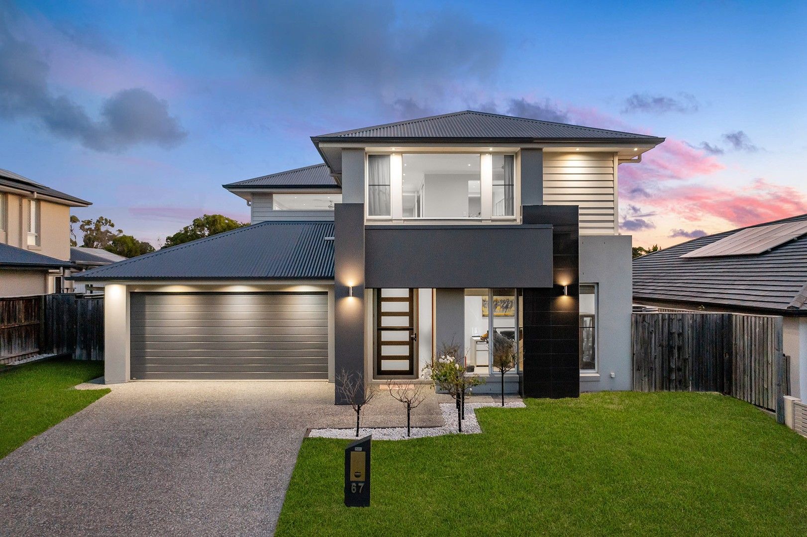 4 bedrooms House in 67 Finch Parade ROCHEDALE QLD, 4123