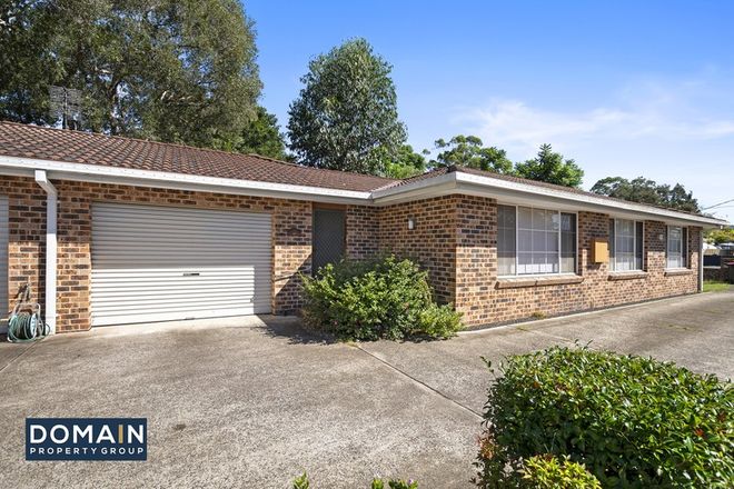 Picture of 1/58 Commonwealth Avenue, BLACKWALL NSW 2256