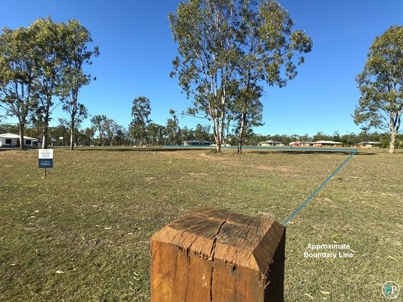Picture of Lot 56 Park Avenue, NORTH ISIS QLD 4660