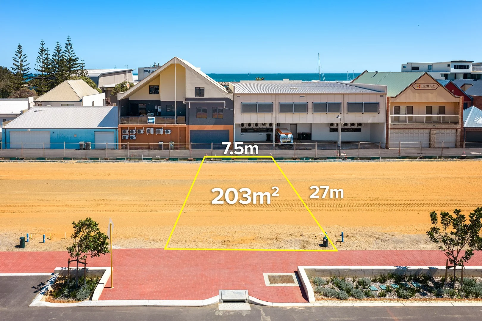 Lot 113 Monument Promenade, Geraldton WA 6530