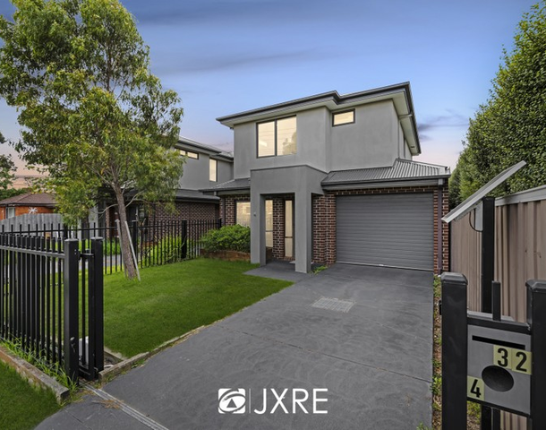 4/32 Burns Avenue, Clayton South VIC 3169