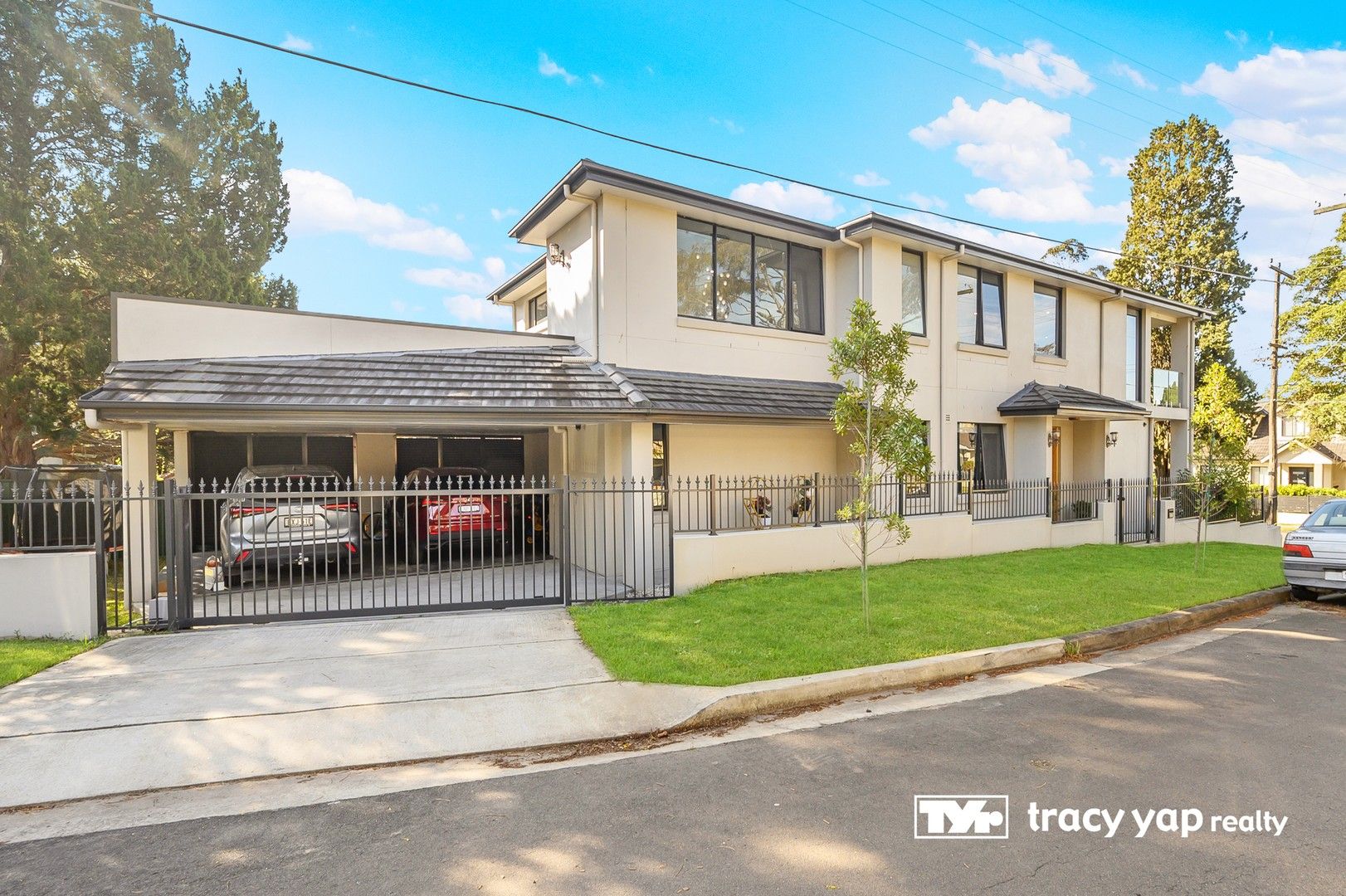 7 bedrooms House in 166 North Road EASTWOOD NSW, 2122