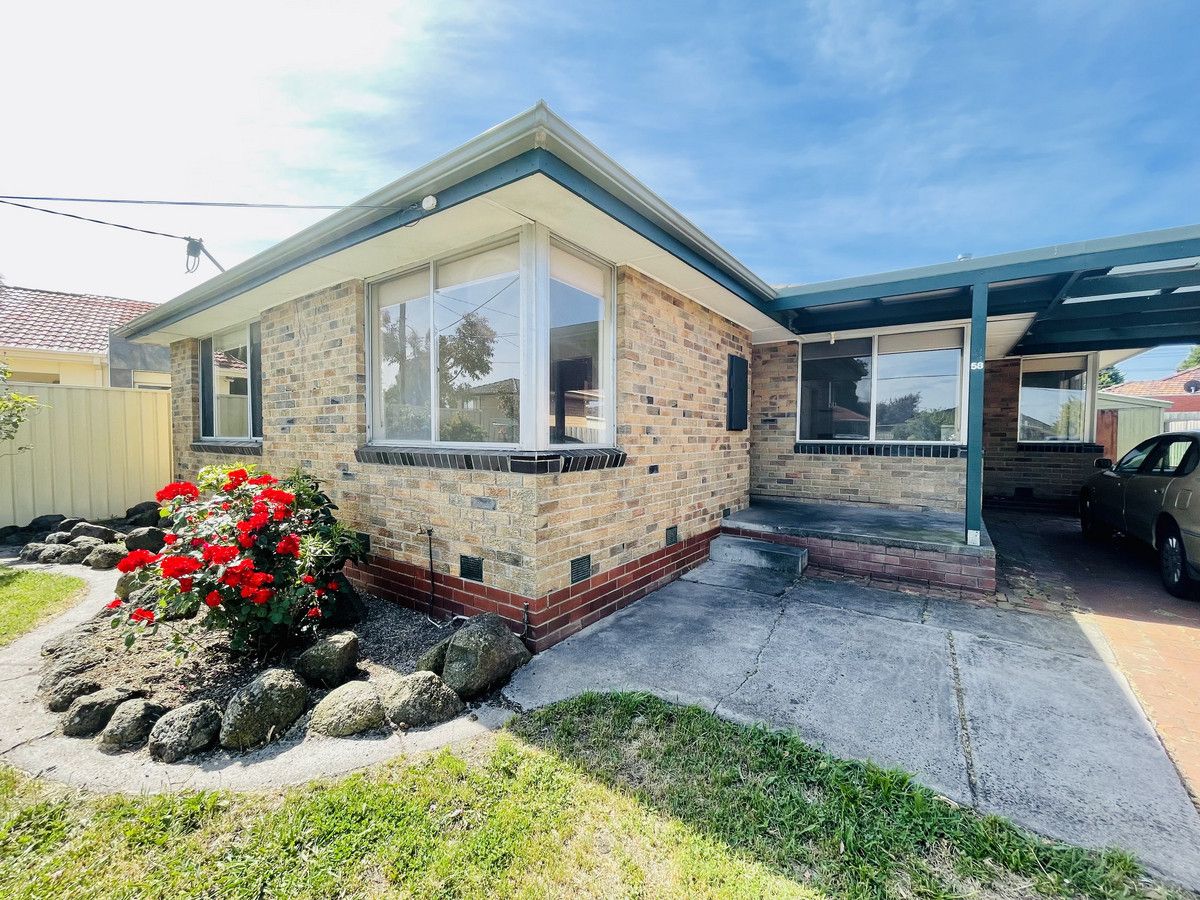 4 bedrooms House in 58 Monash Street LALOR VIC, 3075