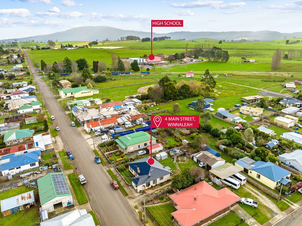 4 Main Street, Winnaleah TAS 7265, Image 2