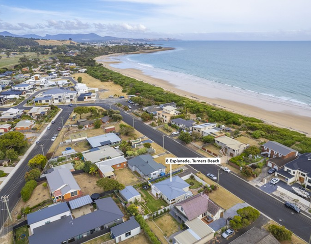 8 Esplanade , Turners Beach TAS 7315