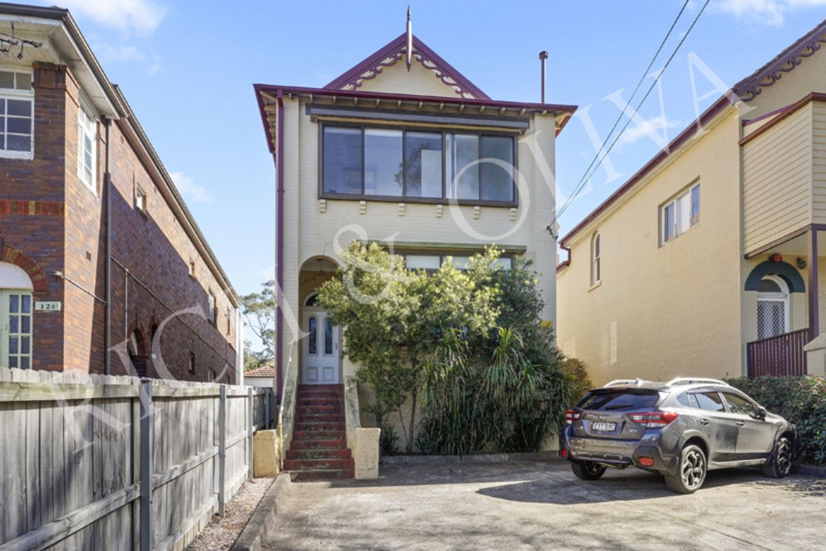 Studio in 2/126 Edwin Street Nth, CROYDON NSW, 2132