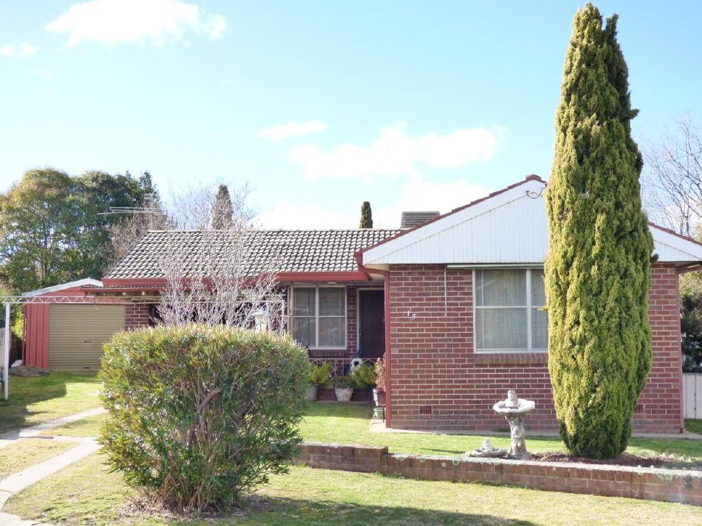 19 Hemet Crescent, Cootamundra NSW 2590, Image 0