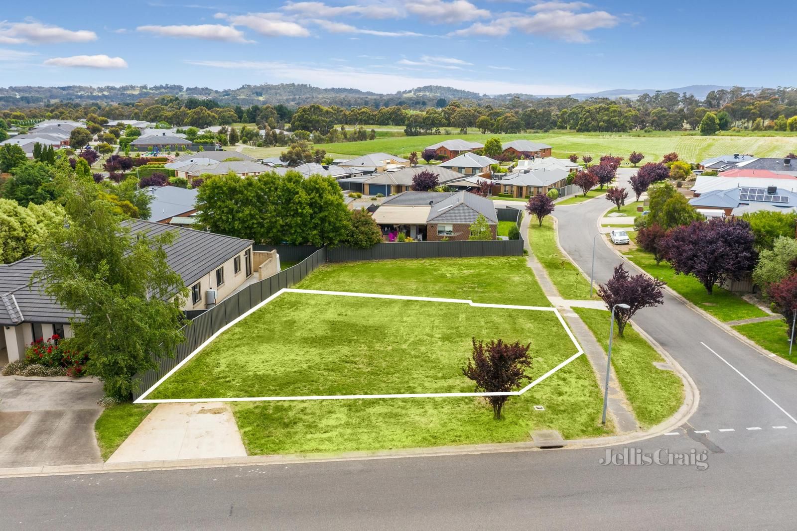 Lot 1&2, 31 Caroline Chisholm Drive, Kyneton VIC 3444, Image 1