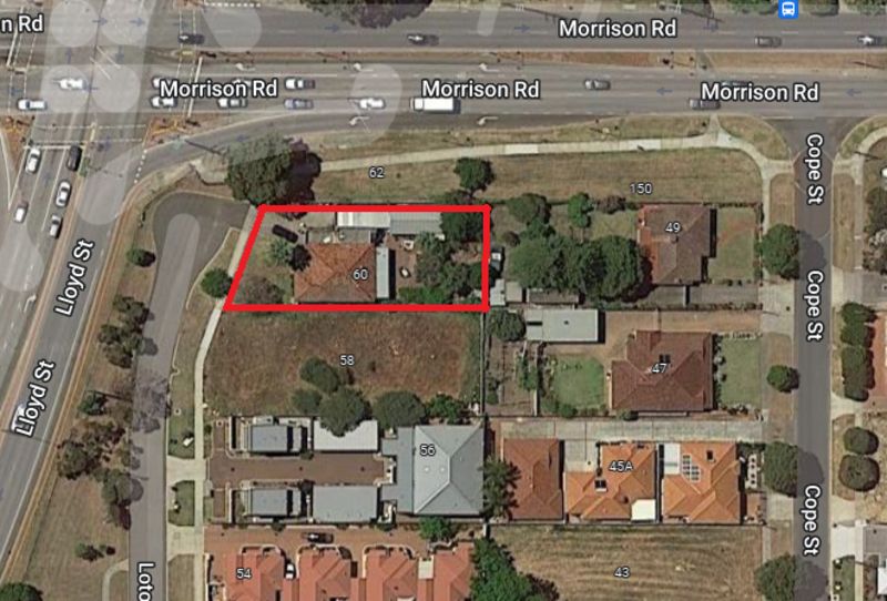 3 bedrooms House in 60 Loton Avenue MIDLAND WA, 6056