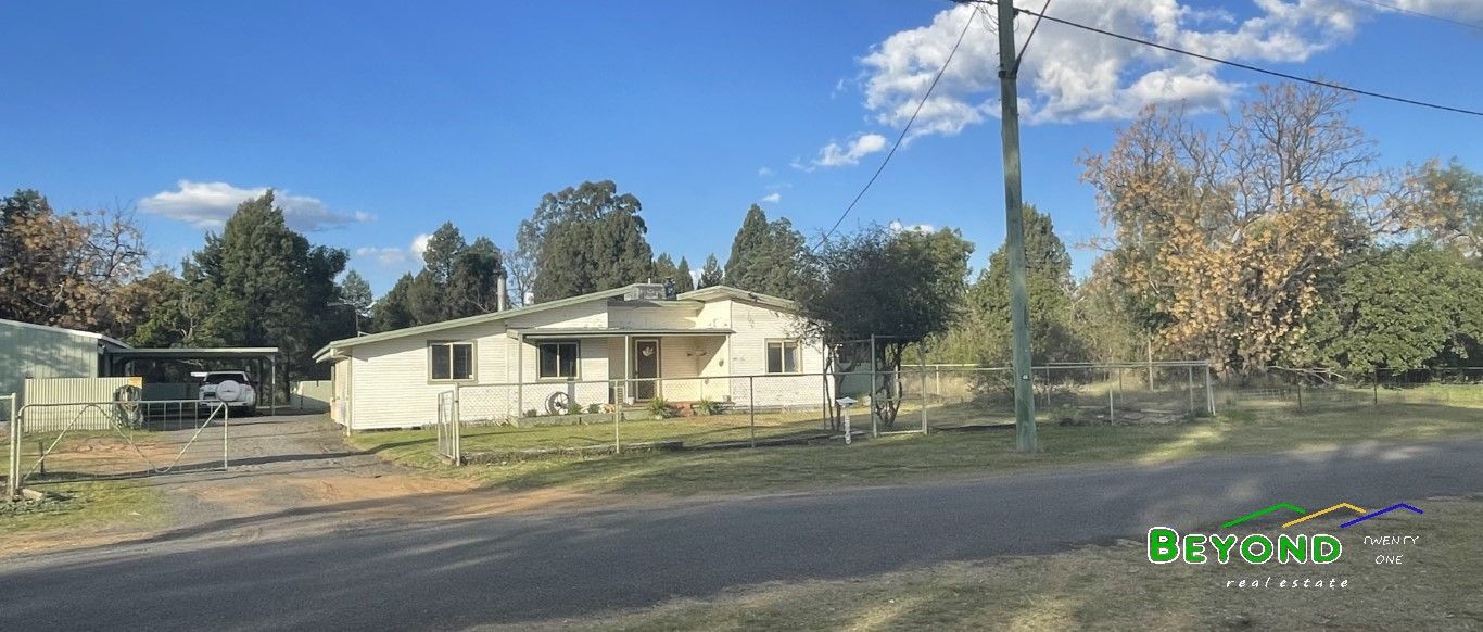 42 - 44 Lower Castlereagh Street, Gilgandra NSW 2827, Image 1