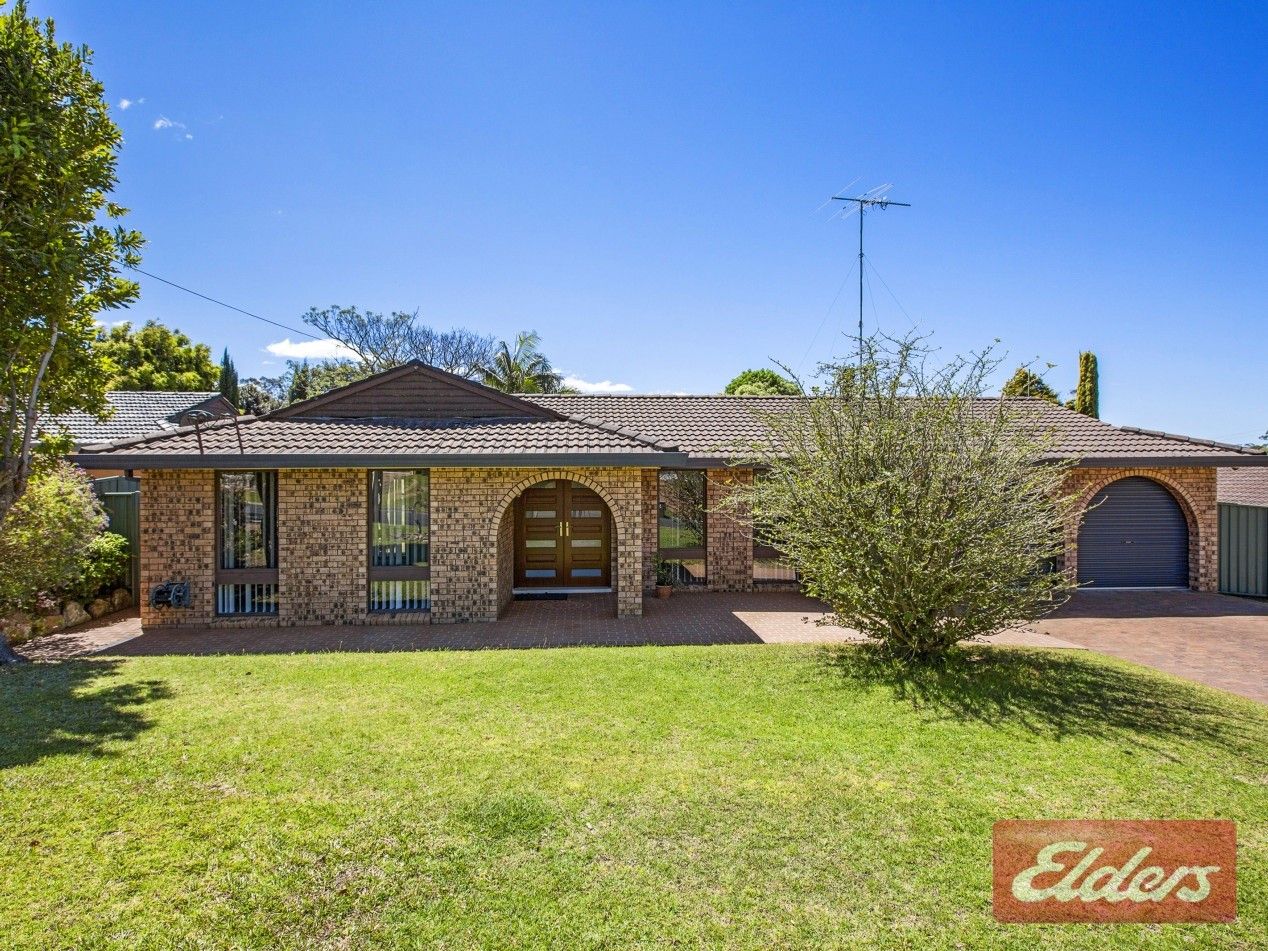 3 Coveny Street, Silverdale NSW 2752