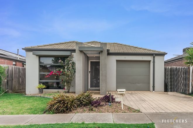 Picture of 18 Wentworth Avenue, WYNDHAM VALE VIC 3024