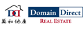 Domain Direct Real Estate's logo