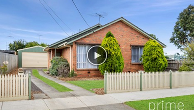 Picture of 3 Venus Court, NEWCOMB VIC 3219