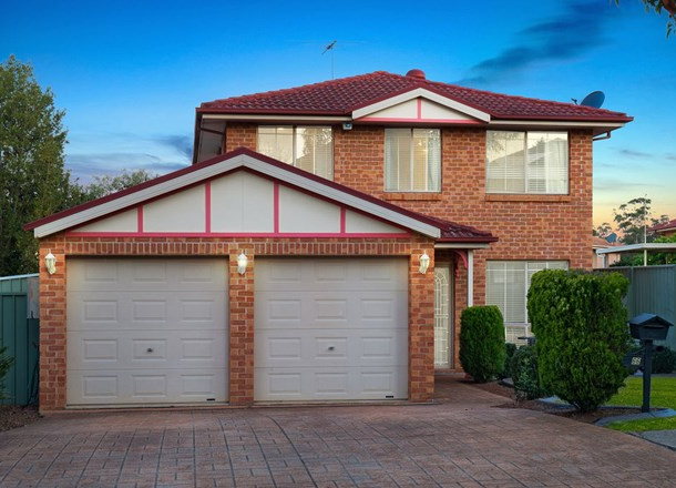 66 Diamond Avenue, Glenwood NSW 2768