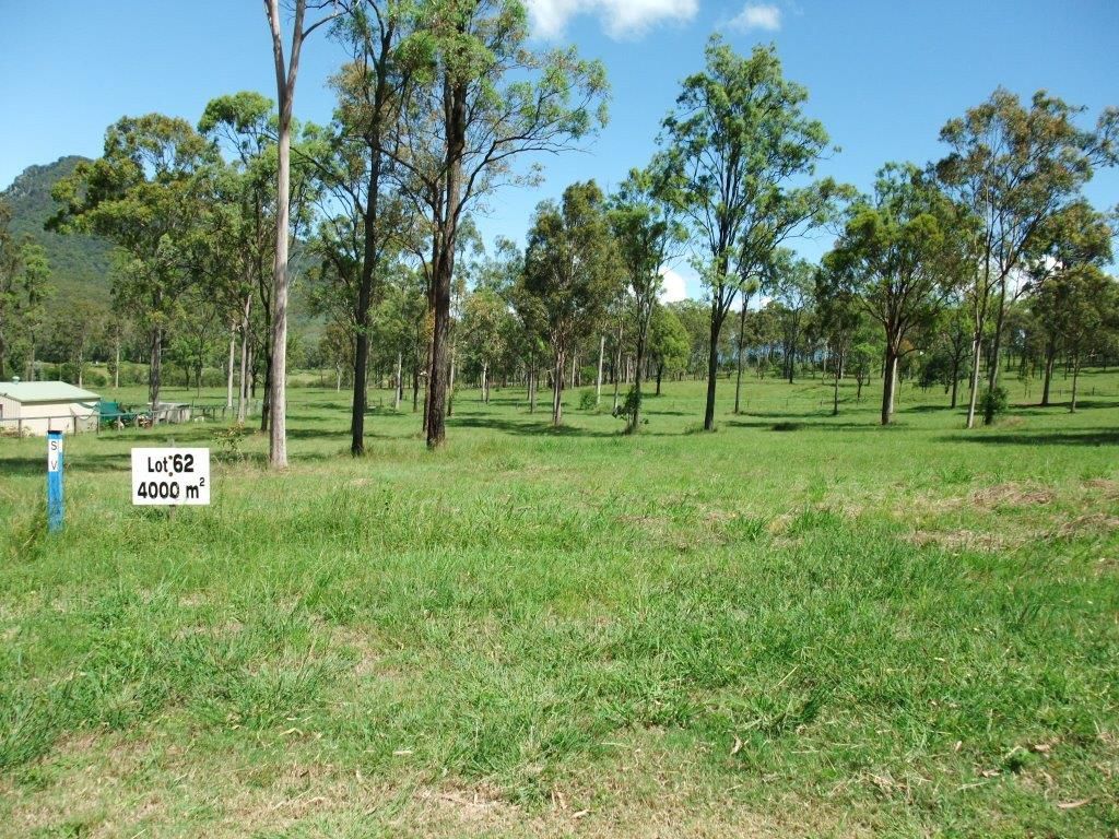 Lot 62 Duncan Drive, Aratula QLD 4309, Image 0