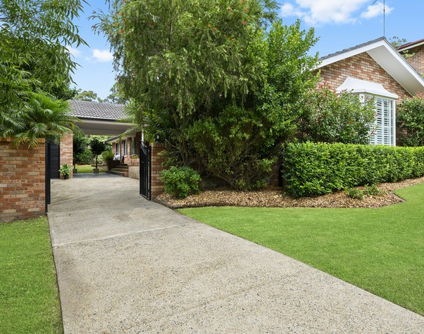 50 Macquarie Drive, Cherrybrook NSW 2126