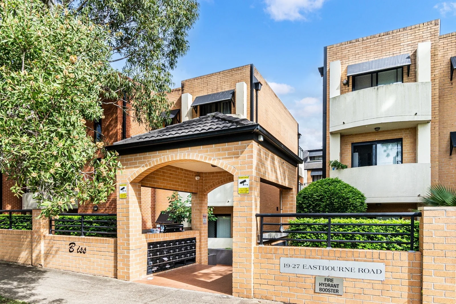 32/19-27 Eastbourne Rd, Homebush West NSW 2140